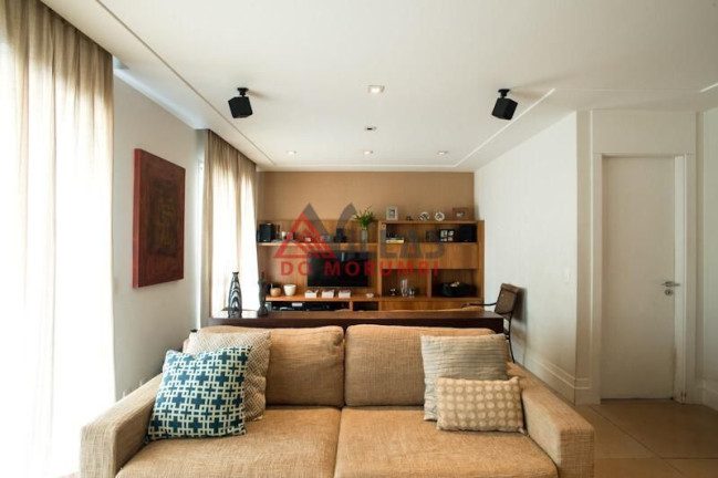 Imagem Apartamento com 3 Quartos à Venda, 163 m² em Vila Andrade - São Paulo