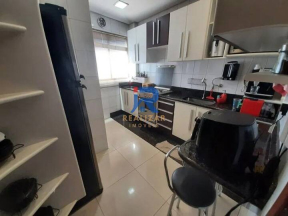 Imagem Apartamento com 3 Quartos à Venda, 135 m² em Estoril - Belo Horizonte