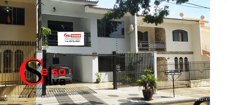Casa com 4 Quartos à Venda, 120 m² em Jardim Maravilha - Maringá