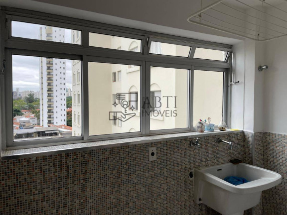 Imagem Apartamento com 3 Quartos para Alugar, 120 m² em Campo Belo - São Paulo Imagem Apartamento com 3 Quartos para Alugar, 120 m² em Campo Belo - São Paulo