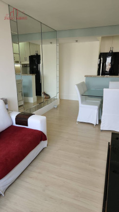 Imagem Apartamento com 3 Quartos à Venda, 69 m² em Vila Andrade - São Paulo