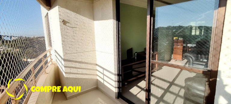 Apartamento com 2 Quartos à Venda, 75 m² em Romanópolis - Ferraz De Vasconcelos