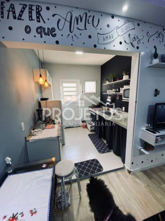 Imagem Casa com 2 Quartos à Venda, 56 m² em Vargem Grande Paulista