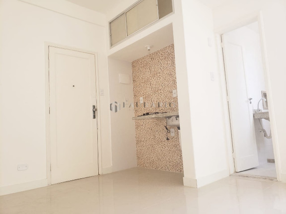 Imagem Apartamento com 1 Quarto à Venda, 20 m² em Flamengo - Rio De Janeiro
