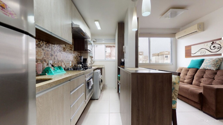 Imagem Imóvel com 2 Quartos à Venda, 58 m² em Cavalhada - Porto Alegre