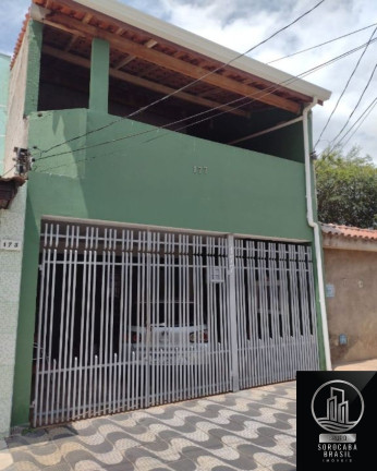 Imagem Sobrado com 3 Quartos à Venda, 125 m² em Jardim Luciana Maria - Sorocaba