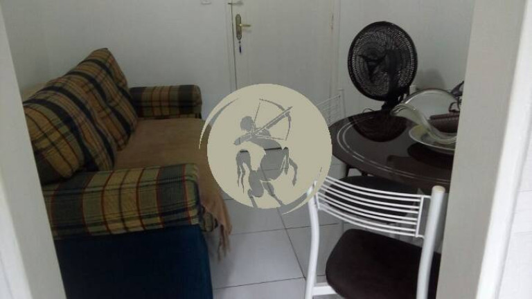 Imagem Apartamento com 1 Quarto à Venda, 38 m² em Itarare - São Vicente Imagem Apartamento com 1 Quarto à Venda, 38 m² em Itarare - São Vicente