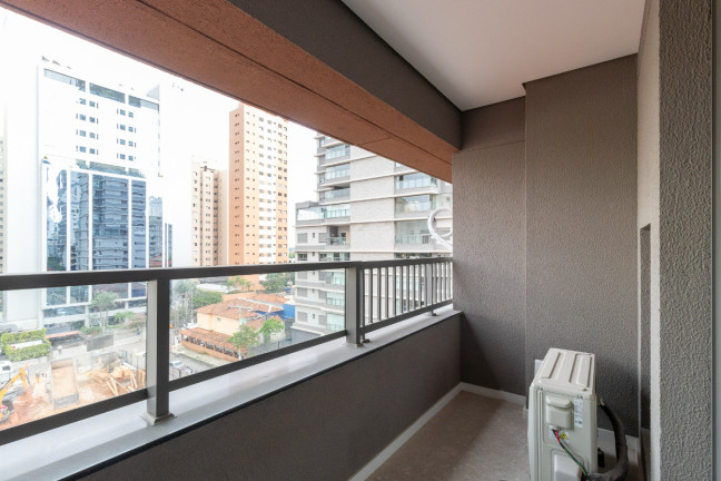 Imagem Studio com 1 Quarto à Venda, 28 m² em Vila Clementino - São Paulo