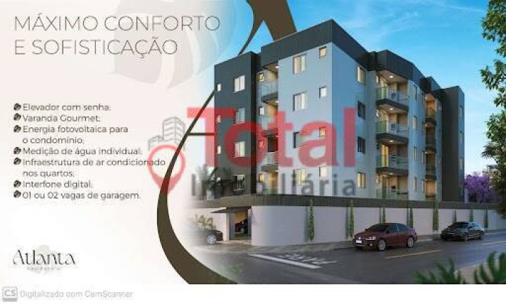 Apartamento com 2 Quartos à Venda, 72 m² em Veneza - Ipatinga