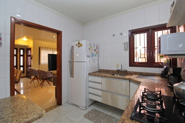 Imagem Casa de Condomínio com 3 Quartos à Venda, 172 m² em Medianeira - Porto Alegre Imagem Casa de Condomínio com 3 Quartos à Venda, 172 m² em Medianeira - Porto Alegre