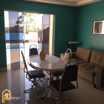Imagem Casa com 3 Quartos à Venda, 124 m² em Residencial Estoril - Taubaté