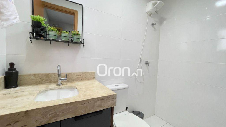 Imagem Apartamento com 3 Quartos à Venda, 95 m² em Setor Bueno - Goiânia