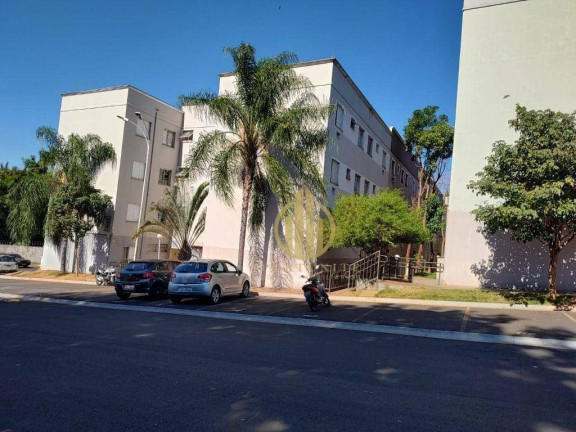 Imagem Apartamento com 2 Quartos à Venda, 48 m² em Vila Virgínia - Ribeirão Preto