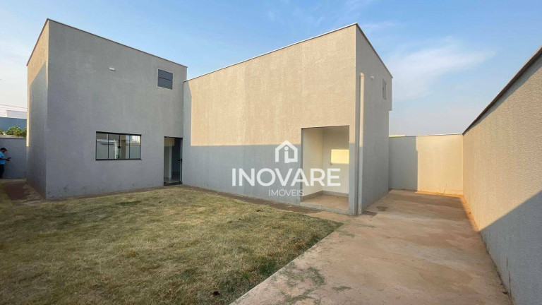 Imagem Casa com 3 Quartos à Venda, 74 m² em Araporã - Mg - Araporã Imagem Casa com 3 Quartos à Venda, 74 m² em Araporã - Mg - Araporã