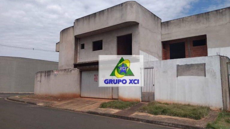 Imagem Sobrado com 5 Quartos à Venda, 367 m² em Jardim João Paulo Ii - Sumaré