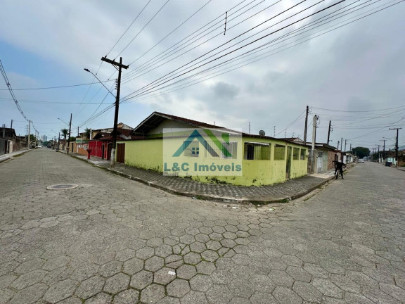 Imagem Casa com 3 Quartos à Venda, 100 m² em Vila Atlântica - Mongaguá Imagem Casa com 3 Quartos à Venda, 100 m² em Vila Atlântica - Mongaguá