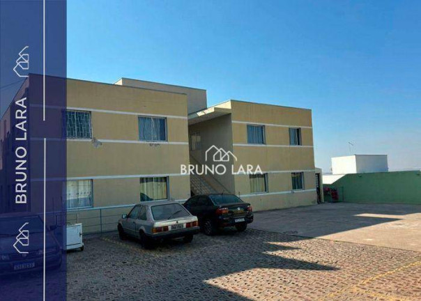 Apartamento com 2 Quartos para Alugar, 50 m² em Jardim Vila Rica - São Joaquim De Bicas