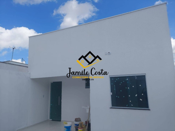 Imagem Casa com 2 Quartos à Venda, 140 m² em Mangabeira - Feira De Santana