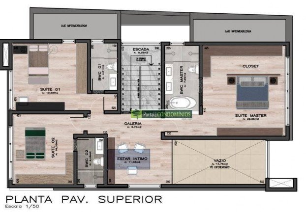 Imagem Casa com 3 Quartos à Venda, 307 m² em Santa Felicidade - Curitiba