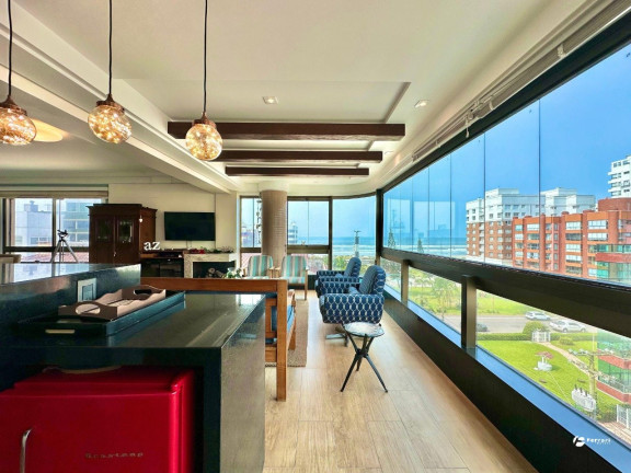 Imagem Apartamento com 4 Quartos à Venda, 200 m² em Centro - Capão Da Canoa Imagem Apartamento com 4 Quartos à Venda, 200 m² em Centro - Capão Da Canoa