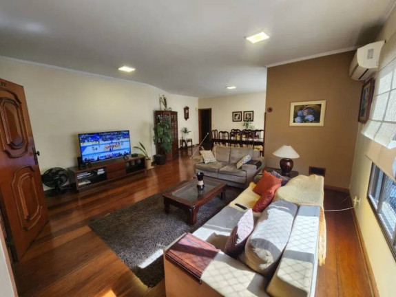 Imagem Apartamento com 3 Quartos à Venda, 162 m² em Ponta Da Praia - Santos