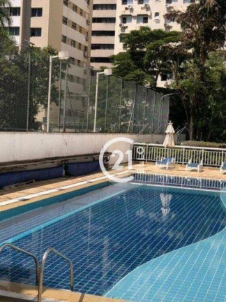 Imagem Apartamento com 4 Quartos à Venda, 200 m² em Itaim Bibi - São Paulo