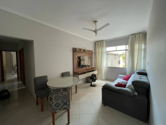 Foto do imóvel Apartamento com 2 Quartos à Venda, 72 m² em Aparecida - Santos