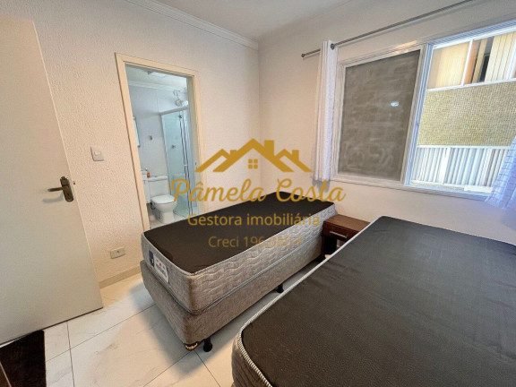 Imagem Apartamento com 2 Quartos à Venda, 80 m² em Barra Funda - Guarujá