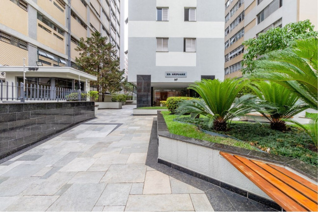 Imagem Apartamento com 3 Quartos à Venda, 159 m² em Santa Cecília - São Paulo