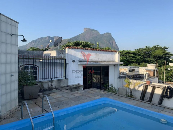 Cobertura com 4 Quartos à Venda, 260 m² em Barra Da Tijuca - Rio De Janeiro