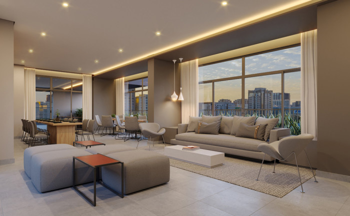 Imagem Apartamento com 1 Quarto à Venda, 31 m² em Vila Pompéia - São Paulo Imagem Apartamento com 1 Quarto à Venda, 31 m² em Vila Pompéia - São Paulo