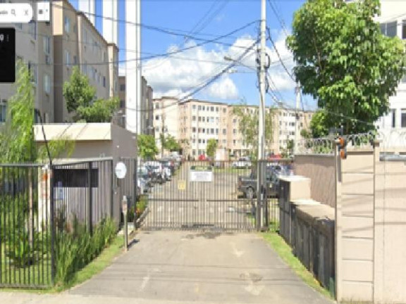 Imagem Apartamento com 2 Quartos à Venda, 40 m² em Santa Cruz - Rio De Janeiro
