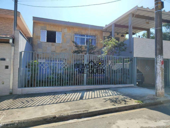 Casa com 3 Quartos à Venda, 232 m² em Jaraguá - São Paulo
