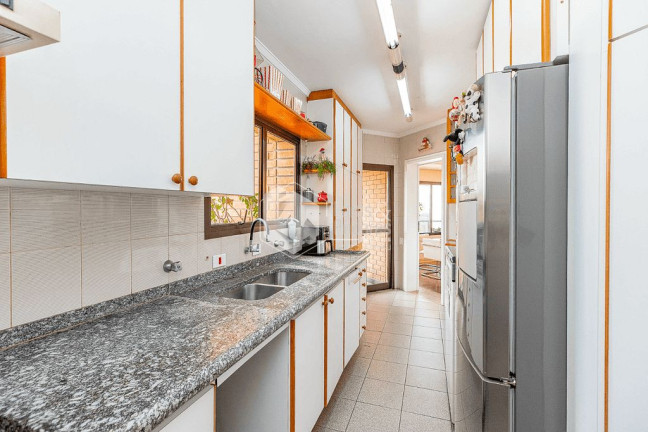 Imagem Apartamento com 4 Quartos à Venda, 194 m² em Chácara Santo Antônio (zona Sul) - São Paulo
