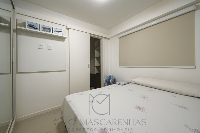 Imagem Imóvel com 1 Quarto para Alugar, 56 m² em Luiz Anselmo - Salvador