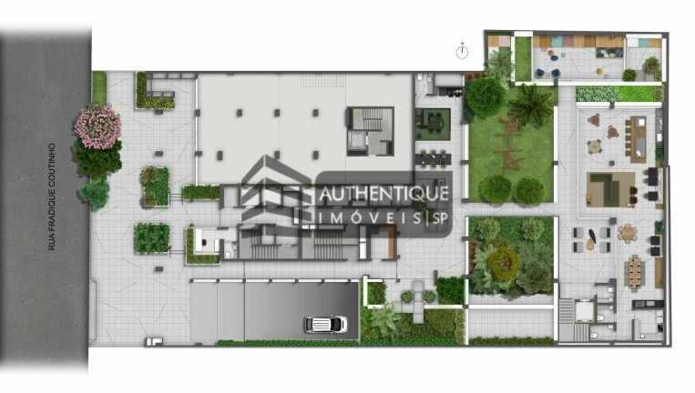 Imagem Apartamento com 3 Quartos à Venda, 126 m² em Pinheiros - São Paulo