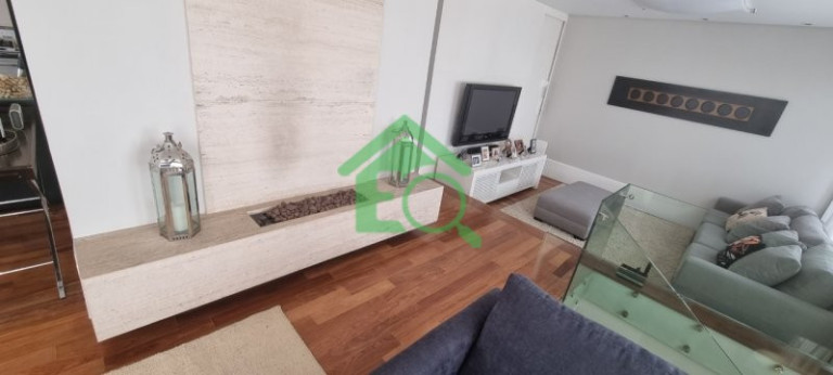 Imagem Cobertura com 3 Quartos à Venda, 311 m² em Jardim Marajoara - São Paulo Imagem Cobertura com 3 Quartos à Venda, 311 m² em Jardim Marajoara - São Paulo