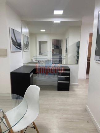 Imagem Apartamento com 1 Quarto à Venda, 41 m² em Casa Branca - Santo André Imagem Apartamento com 1 Quarto à Venda, 41 m² em Casa Branca - Santo André