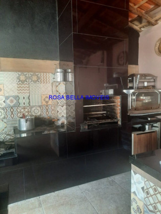 Imagem Imóvel com 5 Quartos à Venda, 300 m² em Caxambu - Jundiai