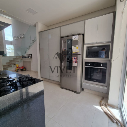 Imagem Casa de Condomínio com 3 Quartos à Venda, 321 m² em Alphaville Nova Esplanada - Votorantim