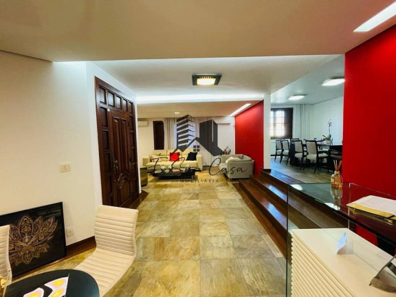 Imagem Casa com 6 Quartos à Venda, 541 m² em São Luiz - Belo Horizonte Imagem Casa com 6 Quartos à Venda, 541 m² em São Luiz - Belo Horizonte