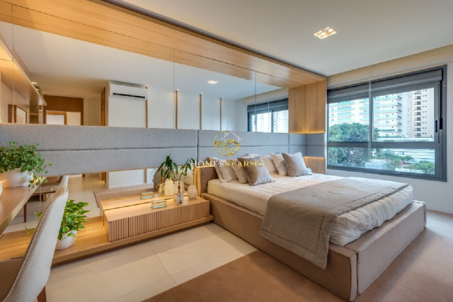 Imagem Apartamento com 4 Quartos à Venda, 235 m² em Setor Oeste - Goiânia Imagem Apartamento com 4 Quartos à Venda, 235 m² em Setor Oeste - Goiânia