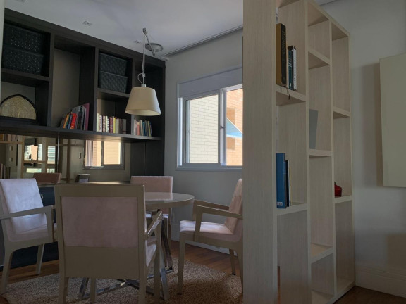 Imagem Apartamento com 3 Quartos para Alugar, 204 m² em Boqueirão - Santos Imagem Apartamento com 3 Quartos para Alugar, 204 m² em Boqueirão - Santos