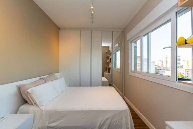 Imagem Apartamento com 1 Quarto à Venda, 46 m² em Marechal Rondon - Canoas Imagem Apartamento com 1 Quarto à Venda, 46 m² em Marechal Rondon - Canoas