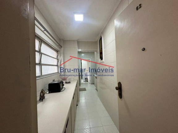 Imagem Apartamento com 3 Quartos à Venda, 164 m² em Gonzaga - Santos