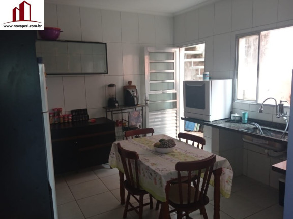 Imagem Sobrado com 2 Quartos à Venda,  em Parque Vitória - Franco Da Rocha
