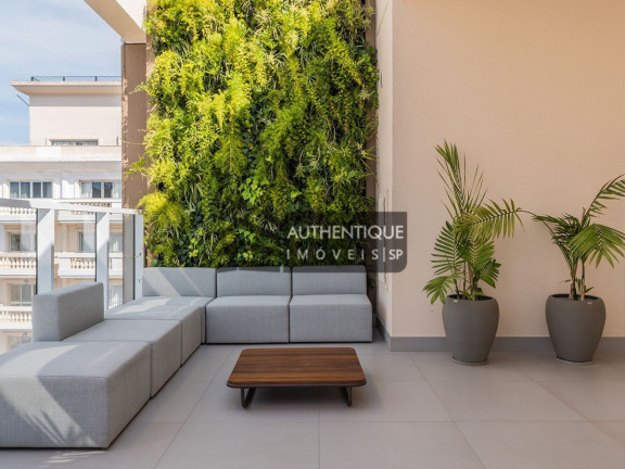 Imagem Apartamento com 1 Quarto à Venda, 42 m² em Campo Belo - São Paulo