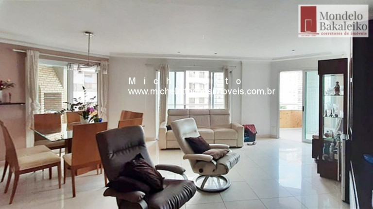 Imagem Apartamento com 3 Quartos à Venda, 130 m² em Santana - São Paulo
