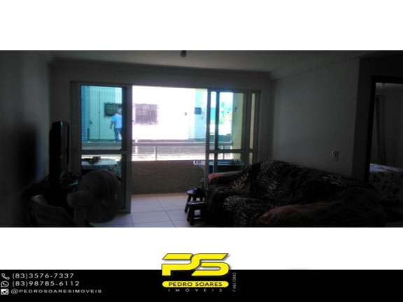 Imagem Apartamento com 2 Quartos à Venda, 56 m² em Bessa - João Pessoa