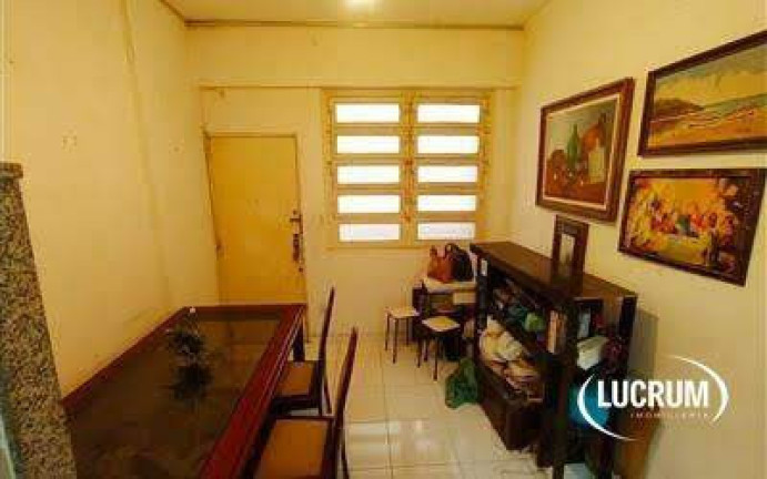 Apartamento com 1 Quarto à Venda, 35 m² em Copacabana - Rio De Janeiro